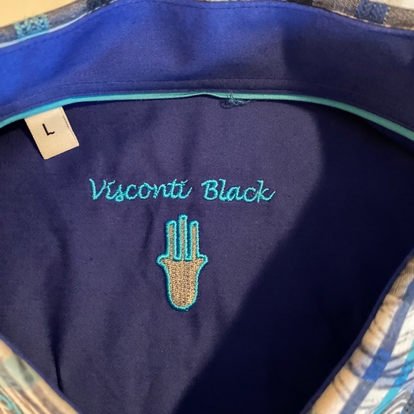 Men’s long sleeve shirt - Picture 3 of 5